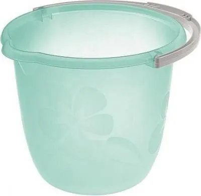 ВЕДРО 10Л (ЗЕЛЕНЫЙ)