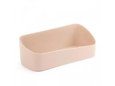 #Полка для ванной комнаты (на скотче) (бежевый)...