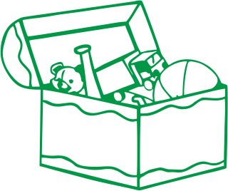 Короба и кофры для хранения